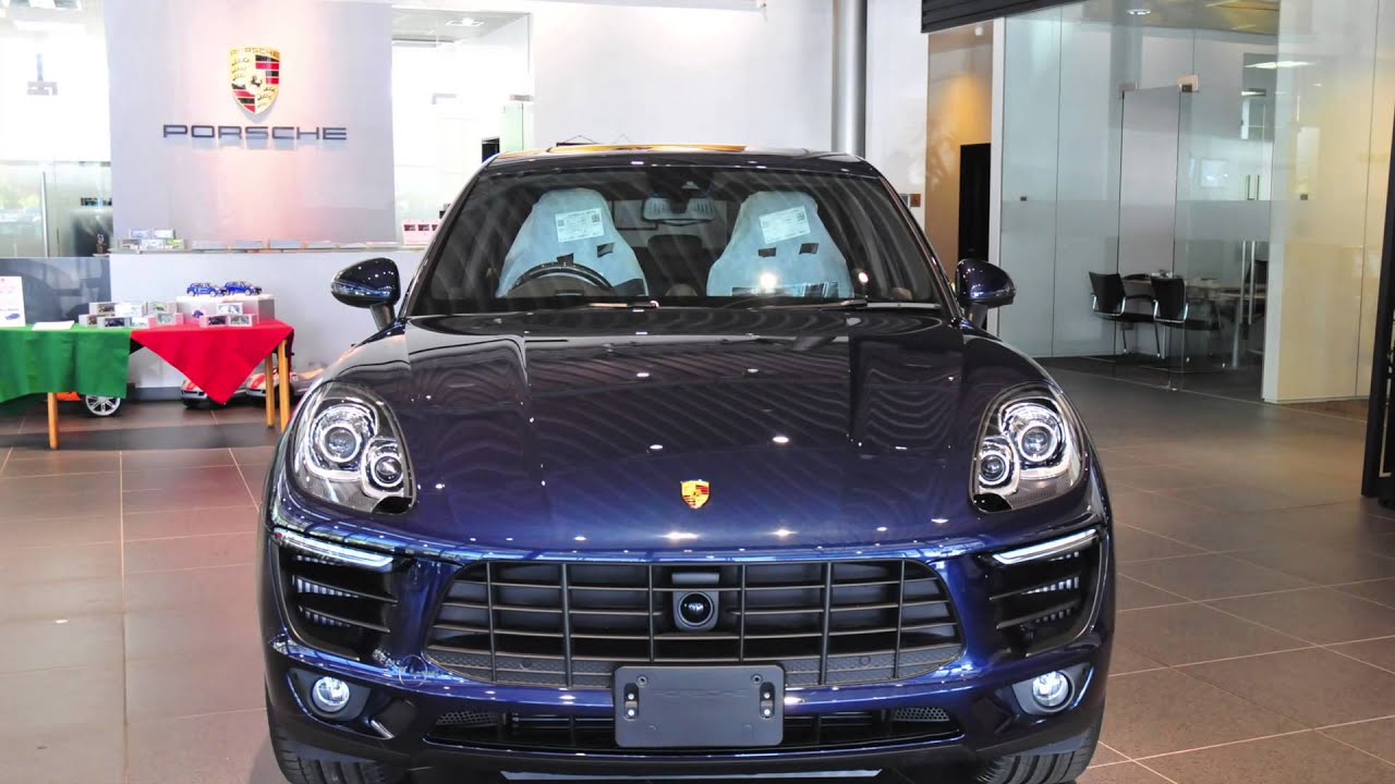 Macan S - YouTube