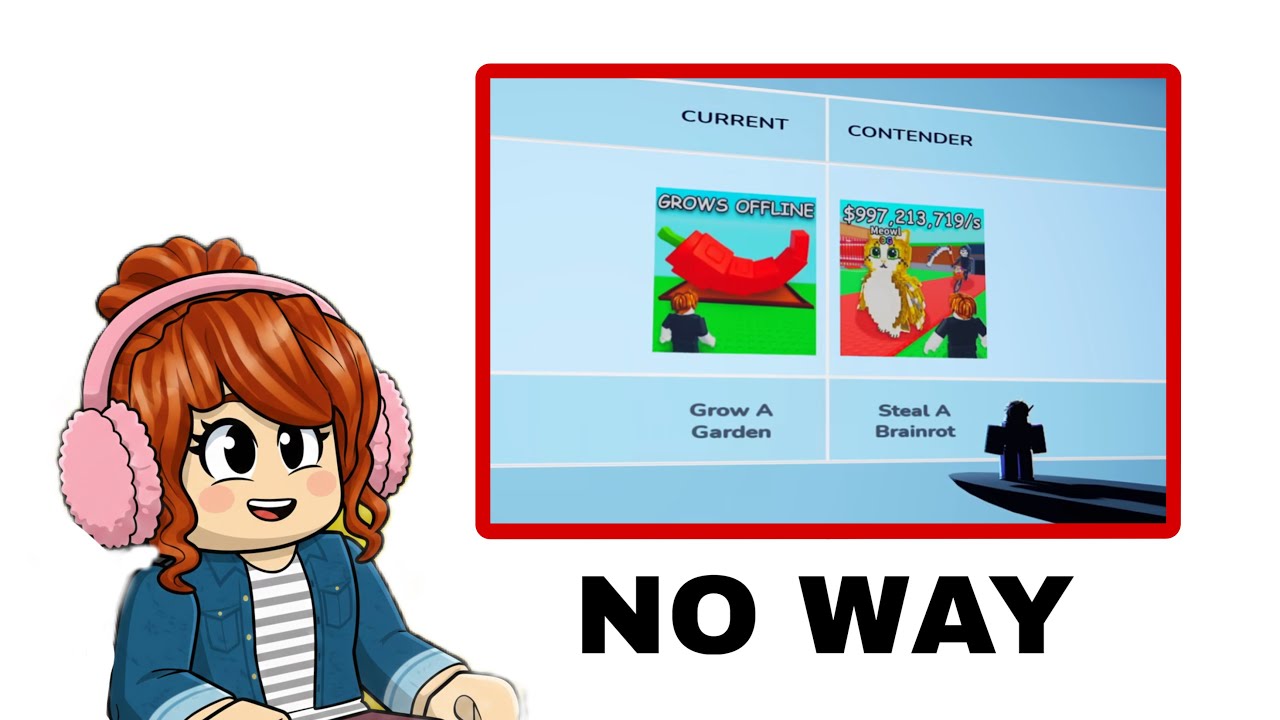 ROBLOX GIRL Reacts ON THE BEST ROBLOX MEMES 2026