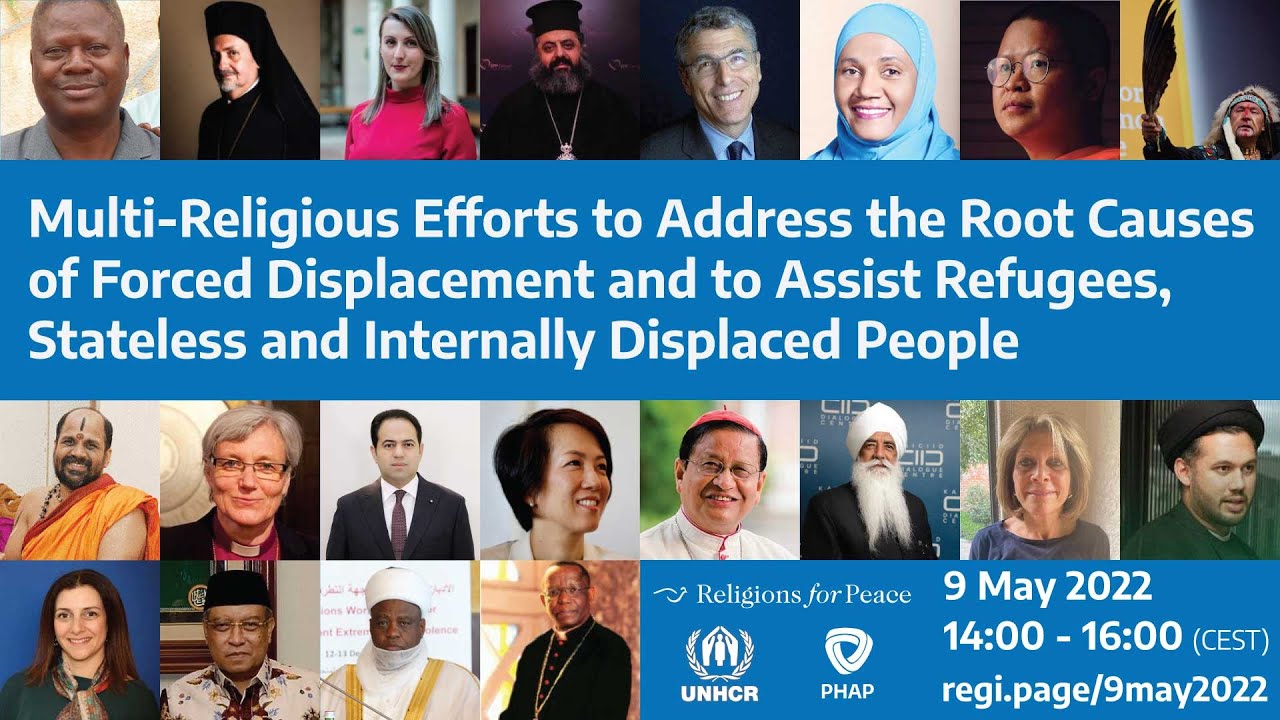 Multi-Religious Efforts to Address the Root Causes of Forced Displacement
