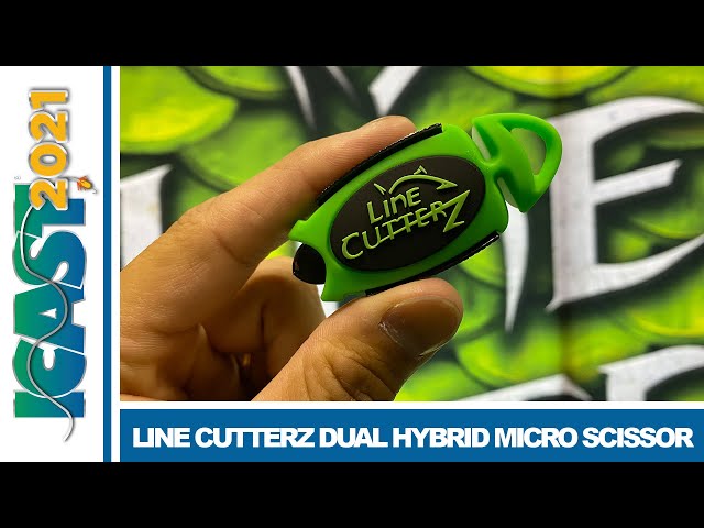 ICAST 2021 - Line Cutterz Dual Hybrid Micro Scissor