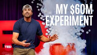 Mark Rober’s $60 Million Science Experiment | TED