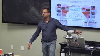 Pluribus Open Fabric Virtualization and Services Demo