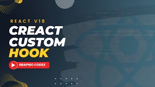 Create Custom Hook In React V18 Vite Hook V18 Graphio Codex
