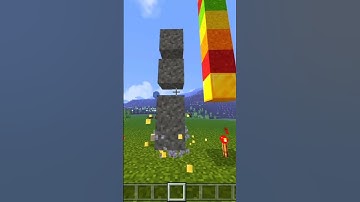 Minecraft Logic #shorts #minecraft #youtubeshorts #minecraftshorts