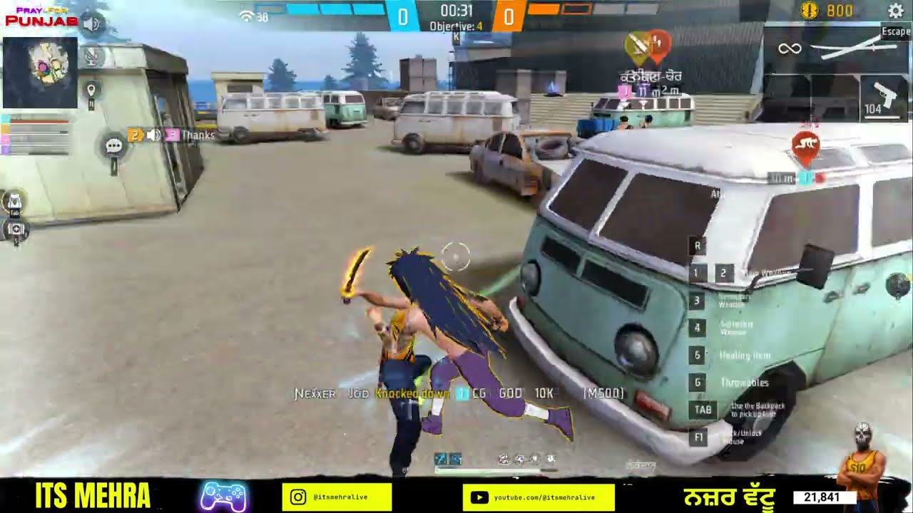 🔴[Live] 🎮 FREE FIRE LIVE STREAM | CUSTOM ROOMS | TOURNAMENT OF LEGENDS | its Mehra🔥