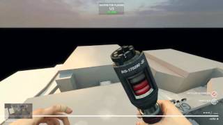 [Dirty Bomb] Kira laser disappearing reproduction