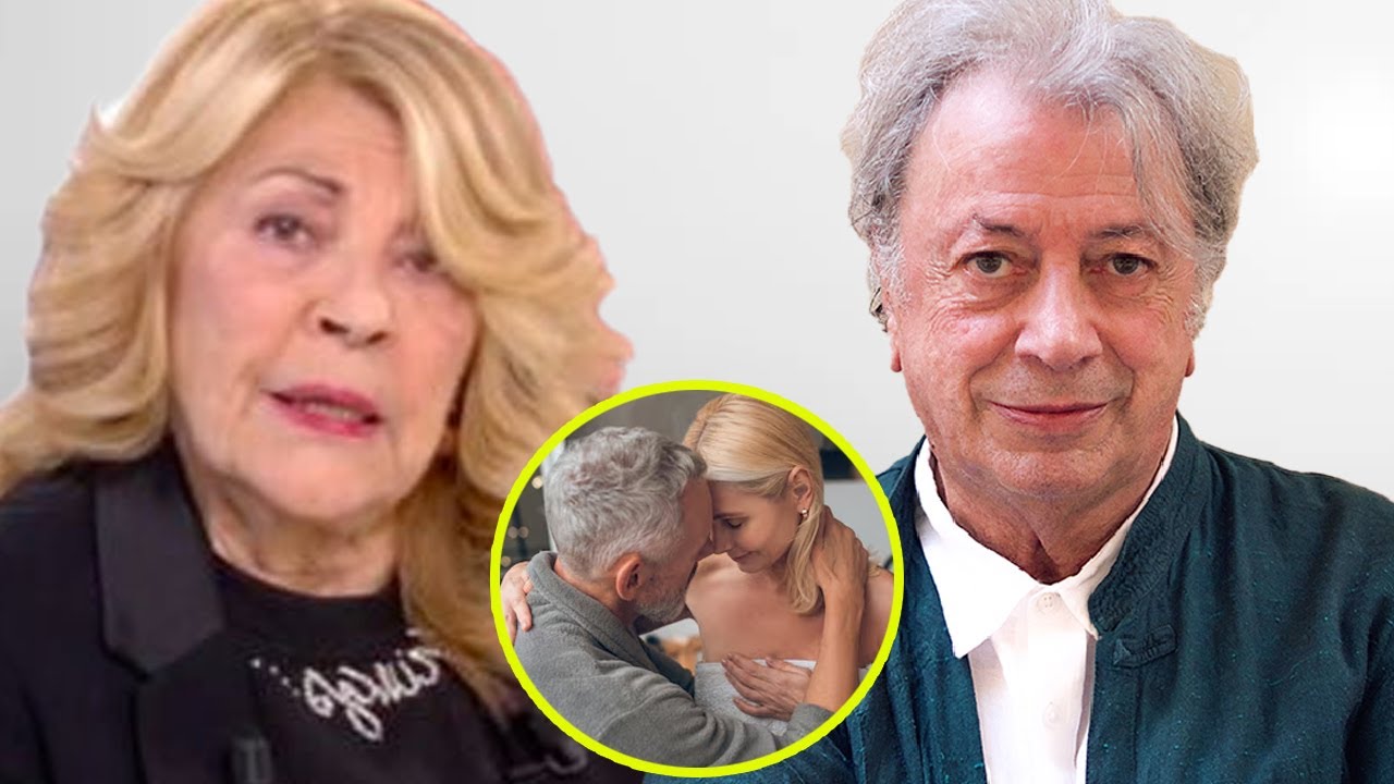 Après des années de mariage : la femme d'Hervé Vilard révèle enfin ce que l'on  soupçonnait - YouTube