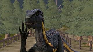 Bear JW Waves Hi (my first sfm animation)