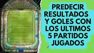 FORM ODDS 🏆 APUESTAS DE FUTBOL 🥅 screenshot 5