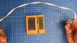 Cable Tester HDMI  RJ11 and RJ45
