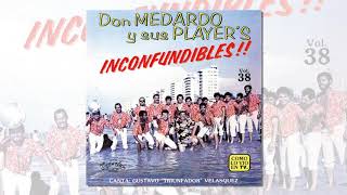 Video thumbnail of "LOQUITO POR TI. Don Medardo y sus Players. Vol. 38"