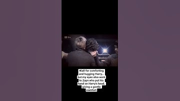 Niall for comforting and hugging Harry #harrystyles #niallhoran #larrystylinson #1d