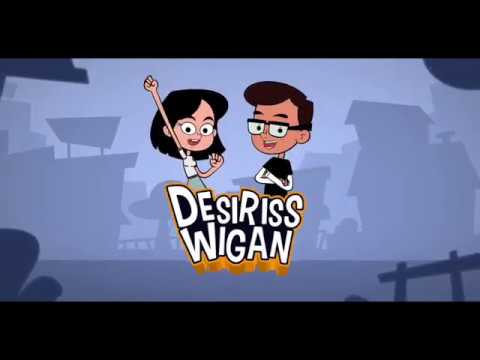 wik wik wik ah ah ah ah Lagu Thailand(Animasi Lucu)