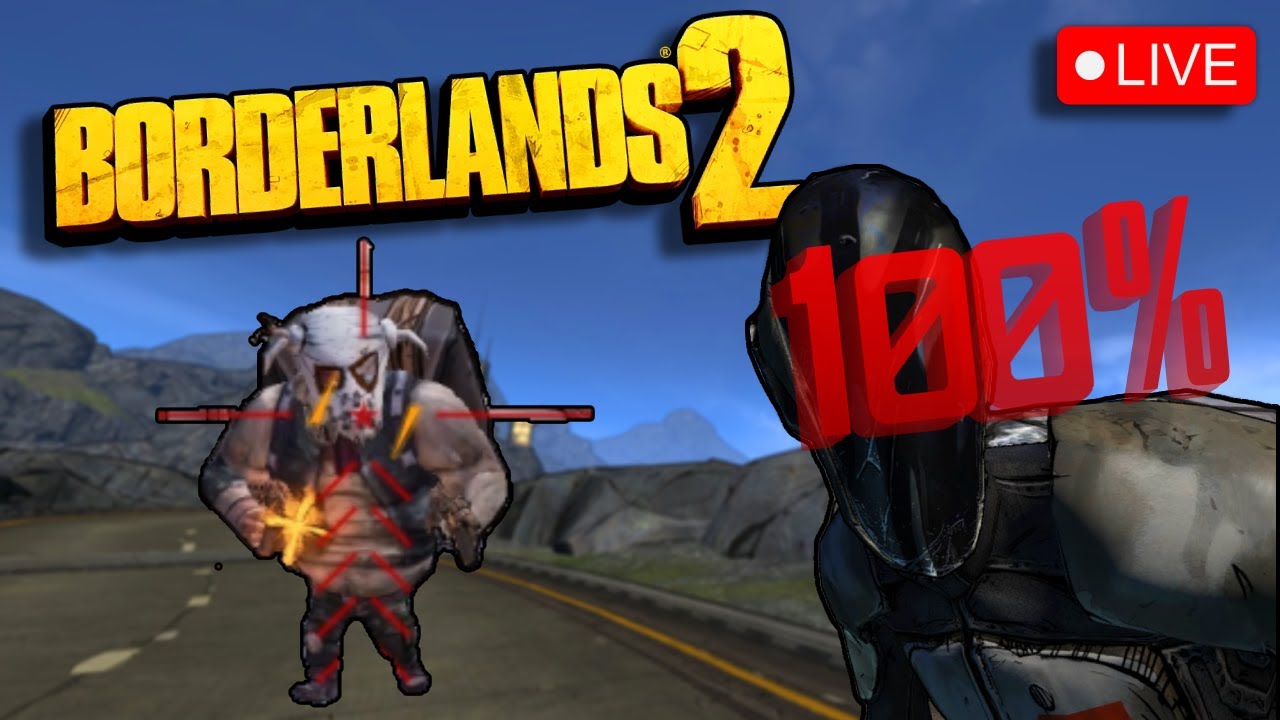 Loot Midget Godliath Farming Again (Day 2) - 100% Completion Zer0 Playthrough