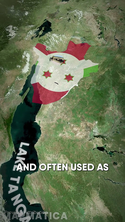 Burundi Doesn't Have What?! 🤔
