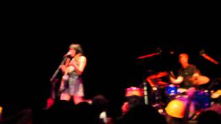 Thao with the Get Down Stay Down - &quot;Feet Asleep&quot; @ Royce Hall 05/18/11