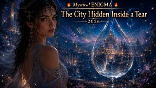 Mystical ENIGMA 🔥 The City Hidden Inside a Tear 🔥 2026