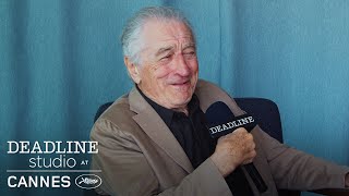 Robert De Niro on His Career, Comedy Roles & Saving Hollywood