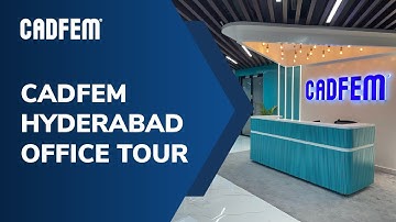 Exploring the CADFEM Hyderabad Office: Innovation Hub for Engineering Simulation