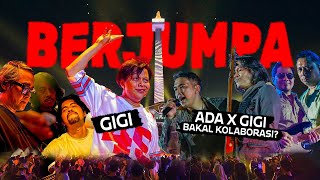 Grebek Backstage Gigi Feat Ada Band