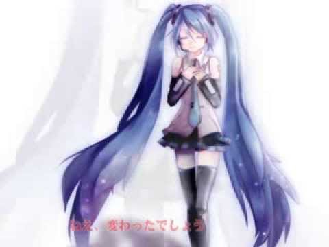 【初音ミクＶ３】再会【オリジナル曲】