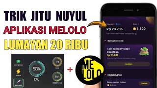 Get Rp20,000 with One Click from Melolo! A Quick Way to Turn Melolo Coins Into Coins - Money-Maki... screenshot 5