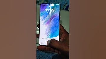 Green Lines after One UI 7 #samsung #oneui7 #s21fe5g #deepstech