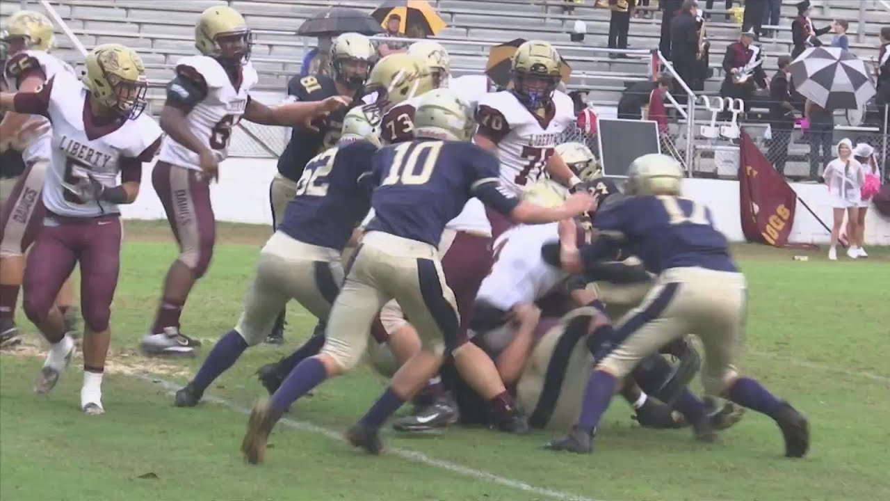 Holmes County defeats Liberty County