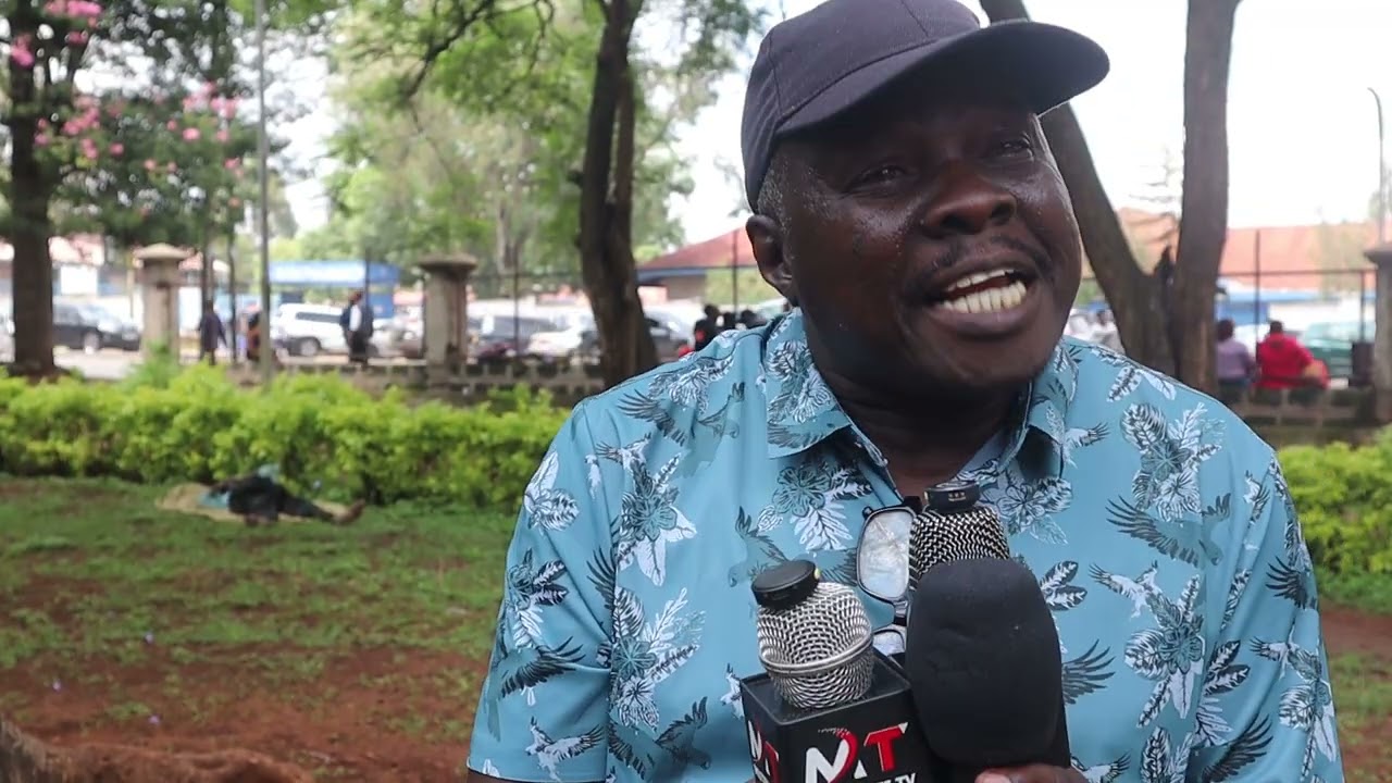 “Mulembe Nation, It’s Our Time to Shine! Let’s Support Ruto, Sifuna Has No Future”