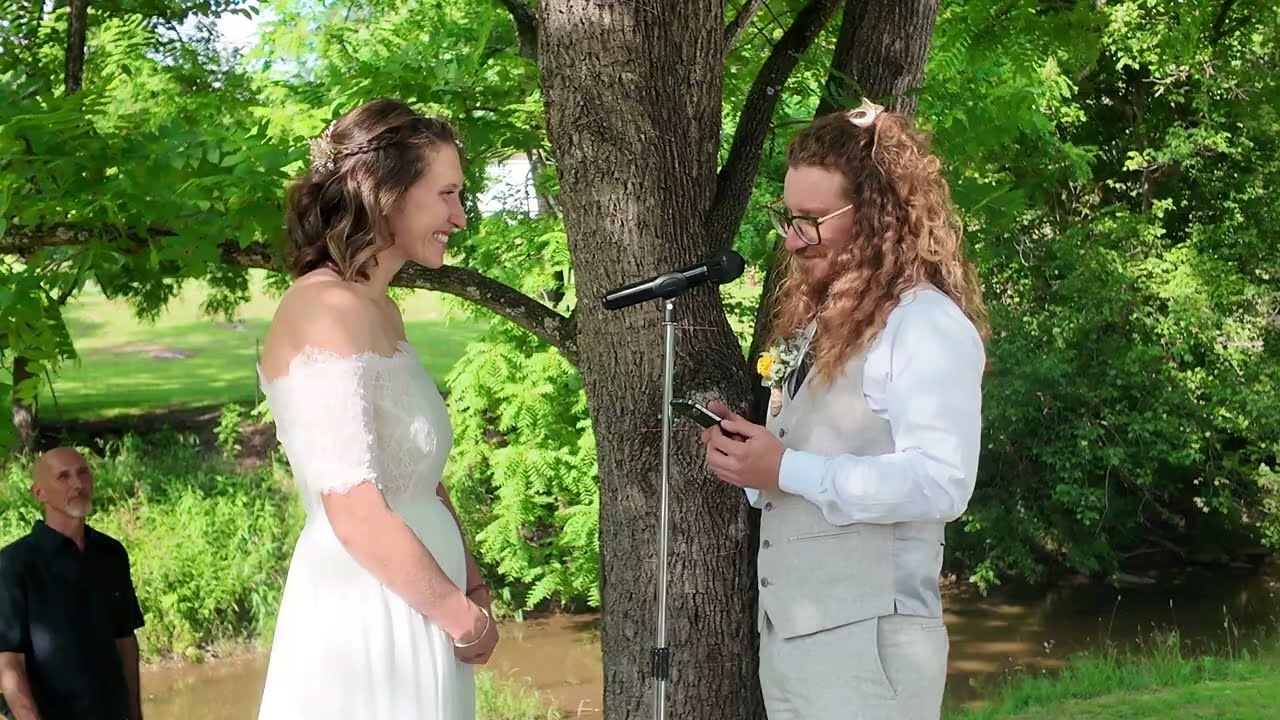 Alex + Heidi Weddang