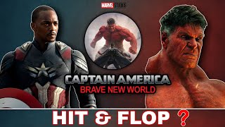 Captain America: Brave New World Is this movie a hit or a flop?