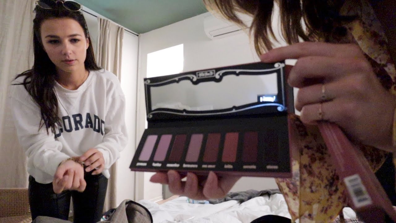 Sephora shoplog in Florence Vloggloss 1612 YouTube