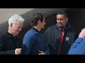 Chicago Takeover: Federer and Kyrgios land in the Windy City