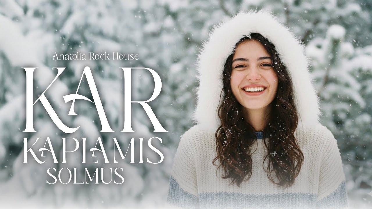 Kar Kaplamış Solmuş | Psychedelic Anatolian Rock House