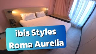 ibis Styles Roma Aurelia - Italien | Reise - Travel