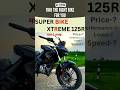 XTREME 125R Review &amp; Features #bike #explore #enthusiastic #car #superbike #viral #trending