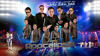 Intro, Sabor Cristiano - Banda Apocalipsis | NOCHE DE EXALTACIÓN EN PUERTO SAN JOSÉ | EN VIVO 2013