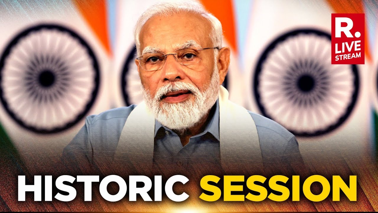 Watch: PM Modi's 'Heartfelt' Thanks To Lok Sabha MPs For Passing Women's Reservation Bill