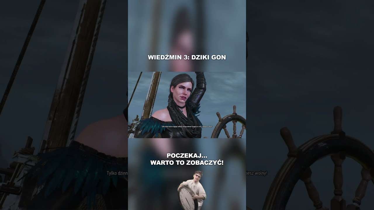 Ostatnie życzenie - Wiedźmin 3 