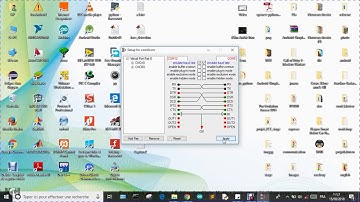 how to connect labview to virtual port(com0com)