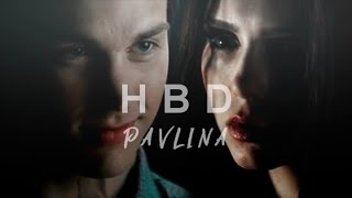 ● MultiCouples || Be Together {HBD Pavlina♡} ●