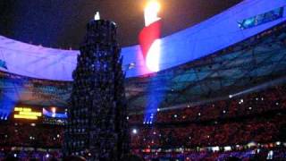 August 24, 2008 - Beijing Olympics Closing