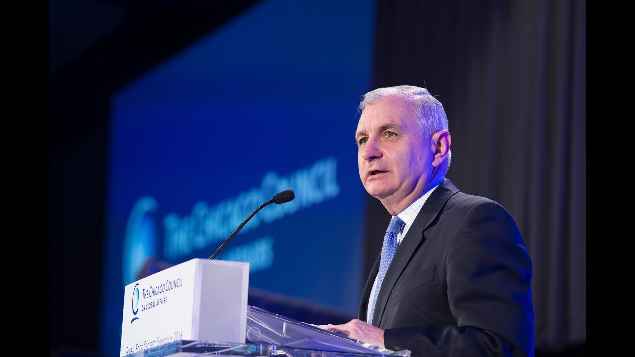 Special Remarks: Senator Jack Reed