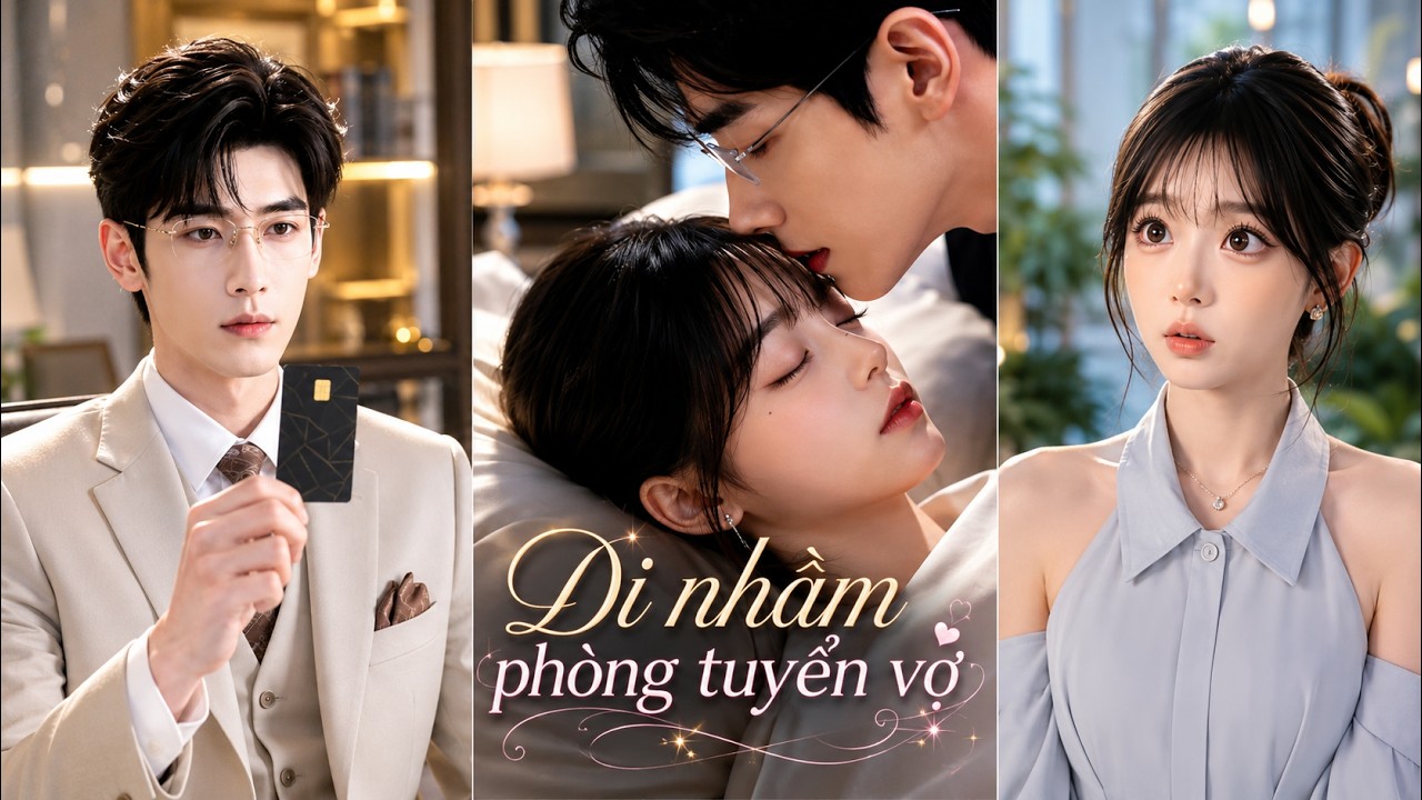 Cô luật sư thực tập đi nhầm phòng tổng tài tuyển vợ ai ngờ lại lọt mắt xanh đc a rước về làm nóc nhà