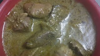 Today's Receipe is Chicken Liver& Gizzard Gravy