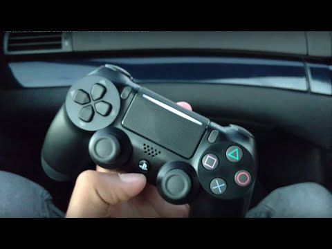 New PS4 Slim Dualshock 4 Controller Hands On