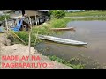 Vlog #22: Bakit nga ba nadelay ang pagpapatuyo ng ating fishpond?