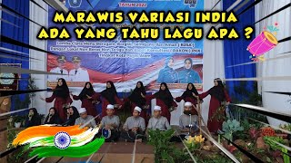 Ada Yang Tahu Marawis Ini Di Ambil Dari Lagu Apa 😄 - Annabi Shollu Alaih Versi India !