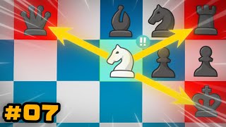 When Horsey Does A ROYAL FORK!!! | Chess Memes #07