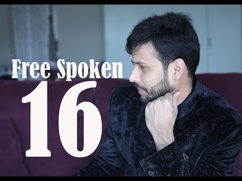 How to start spoken English course for beginners (class 16)
